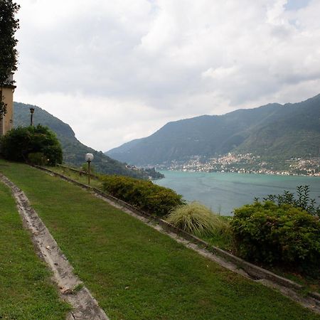 Appartamento "Bella Vista" Sul Lago Di Como Faggeto Lario Extérieur photo