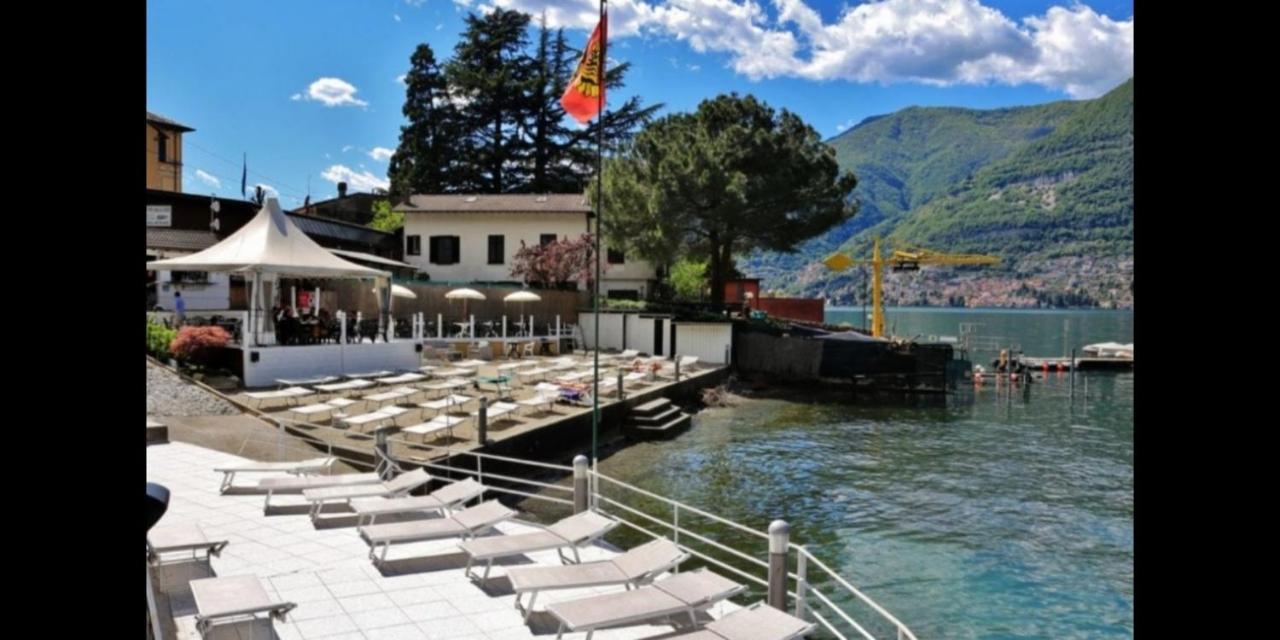 Appartamento "Bella Vista" Sul Lago Di Como Faggeto Lario Extérieur photo
