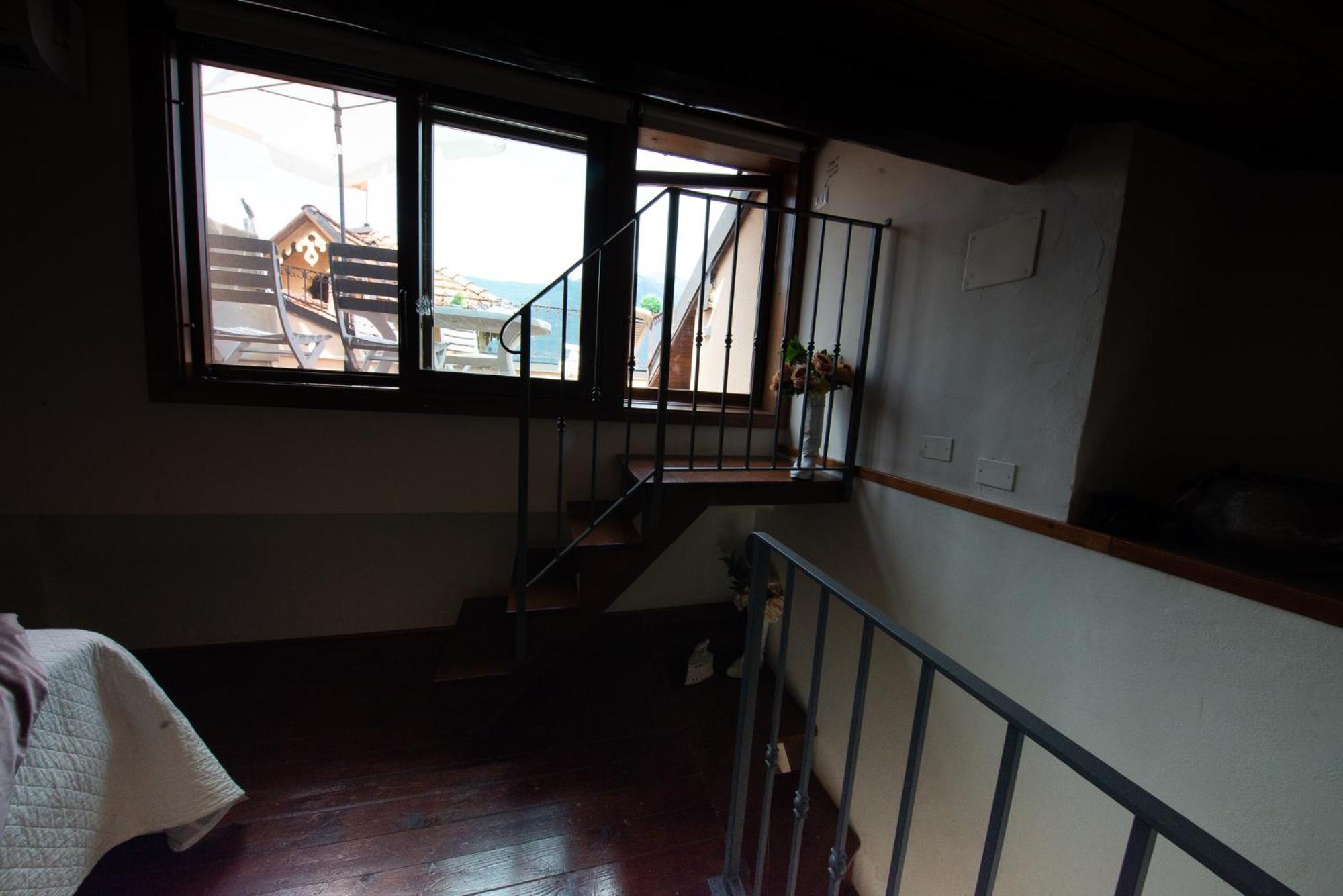 Appartamento "Bella Vista" Sul Lago Di Como Faggeto Lario Extérieur photo
